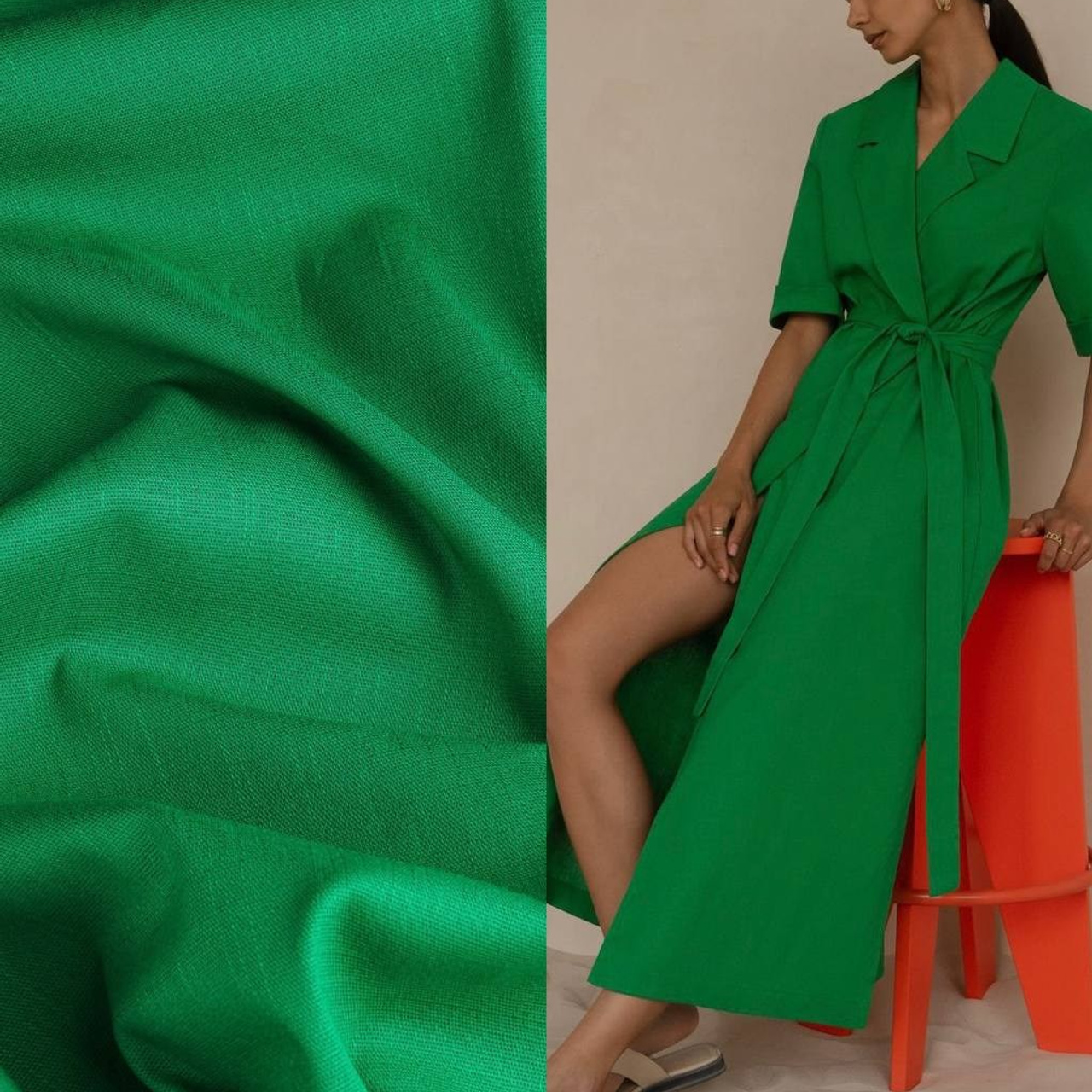 ЛЕН-ПЕ180-1500. Anoli Couture — Премиум Ателье