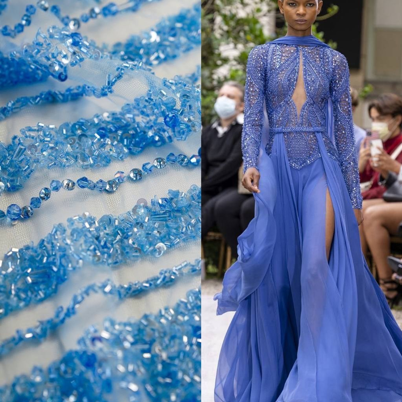 ZUHAIR MURAD-LEBANON-TPRE202-45000. Anoli Couture — Премиум Ателье