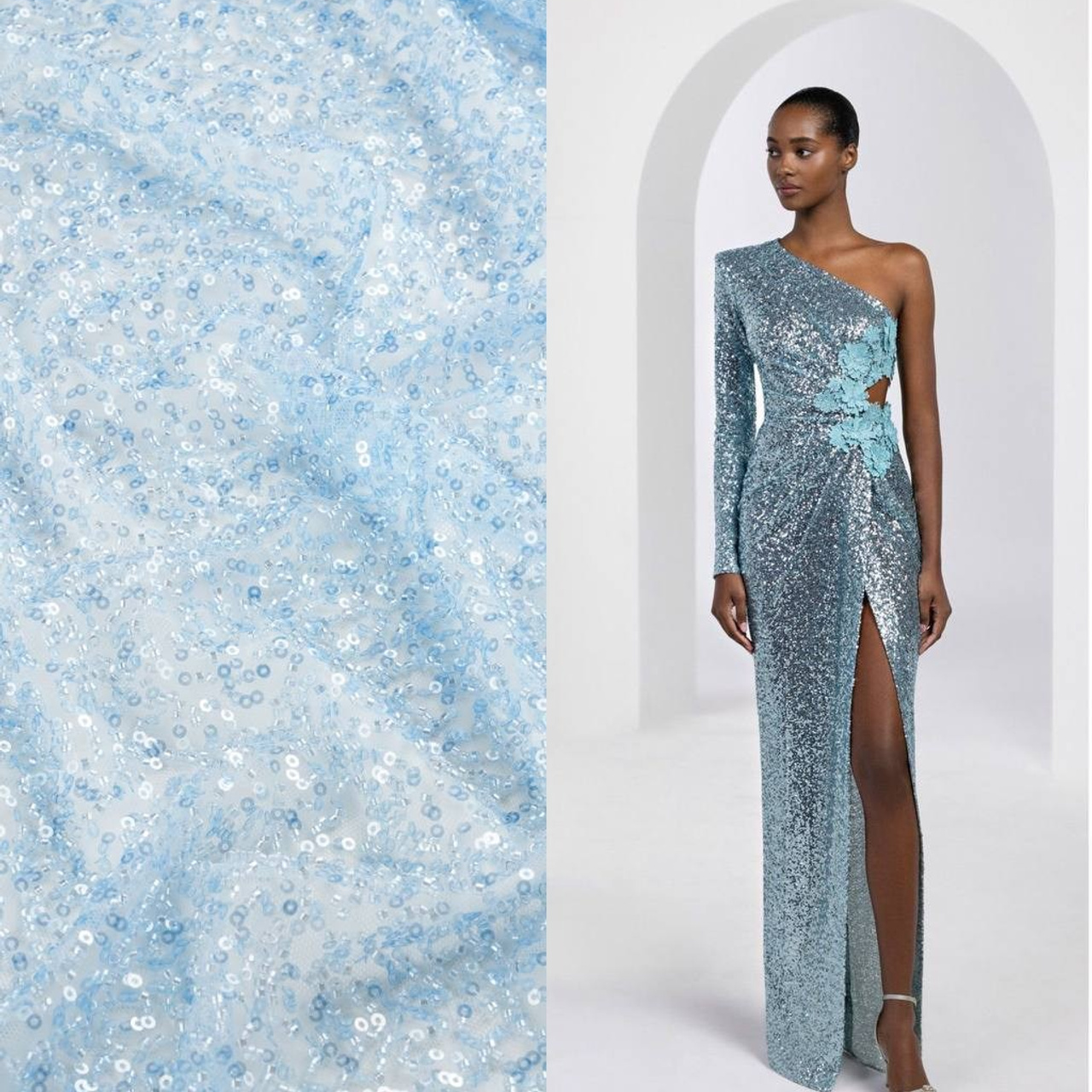 ZUHAIR MURAD-LEBANON-TS382-15000. Anoli Couture — Премиум Ателье