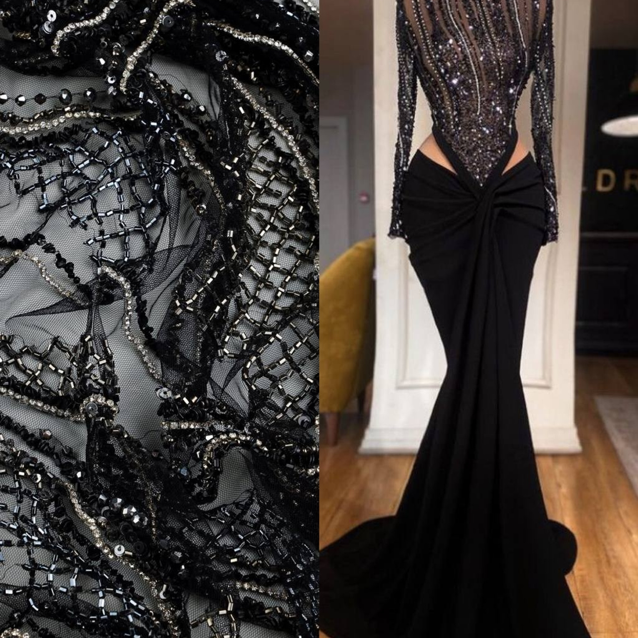 JENNY PACKHAM — ENGLAND — ТК216-32000. Anoli Couture — Премиум Ателье