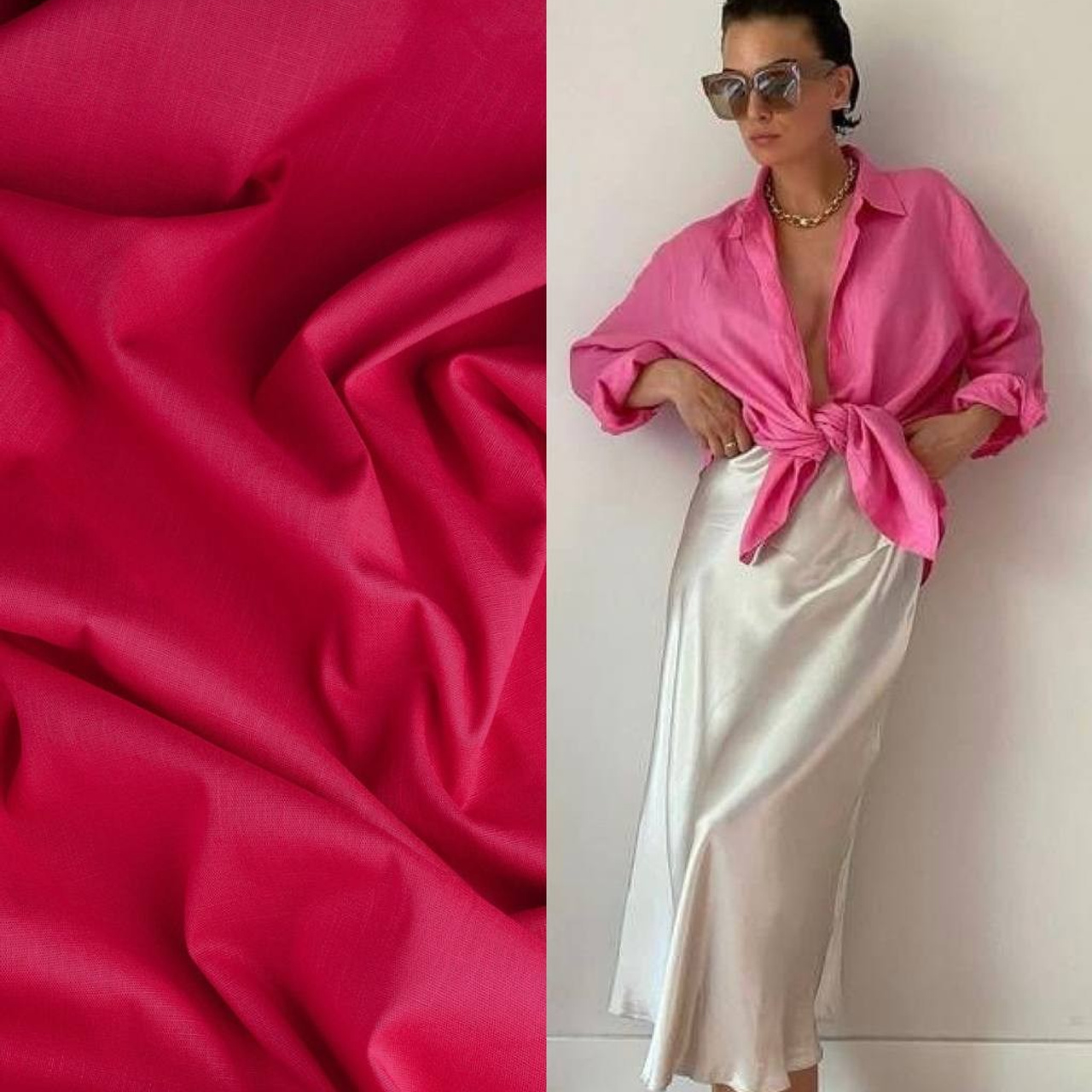 ХЛОПОК 100%-И4-1200. Anoli Couture — Премиум Ателье