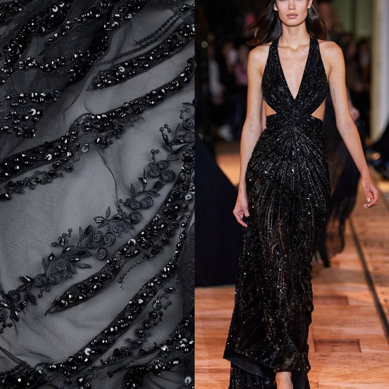 ZUHAIR MURAD-LEBANON-TPRES261-30000. Anoli Couture — Премиум Ателье
