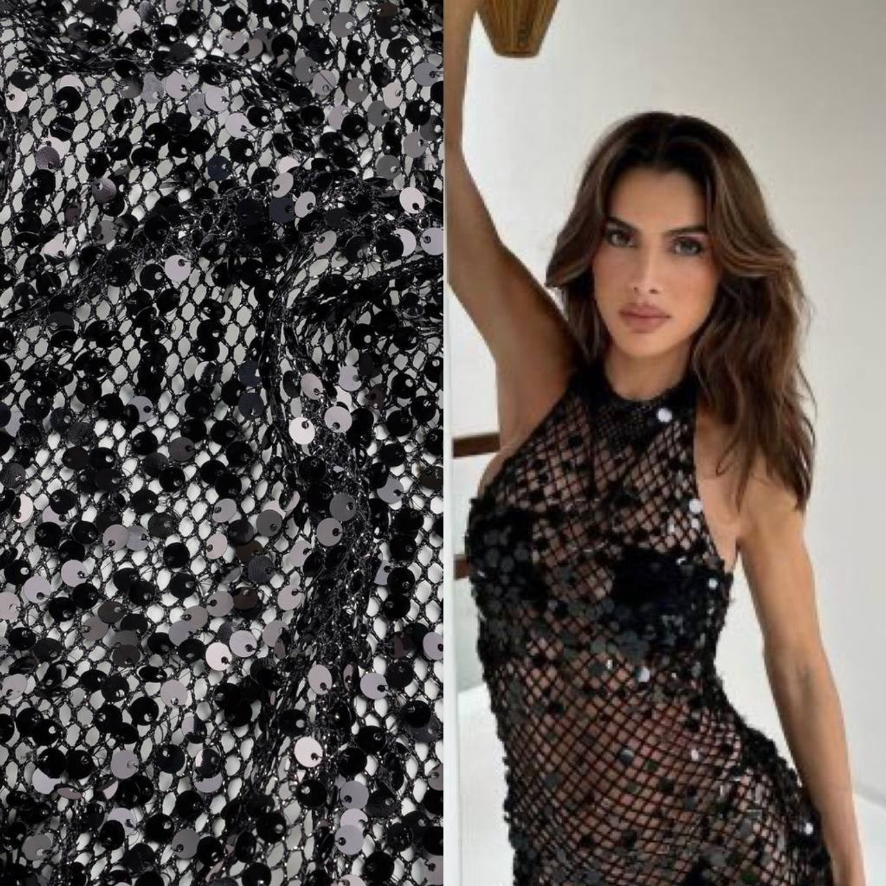 NAEEM KHAN-INDIA-МТА408-9000. Anoli Couture — Премиум Ателье