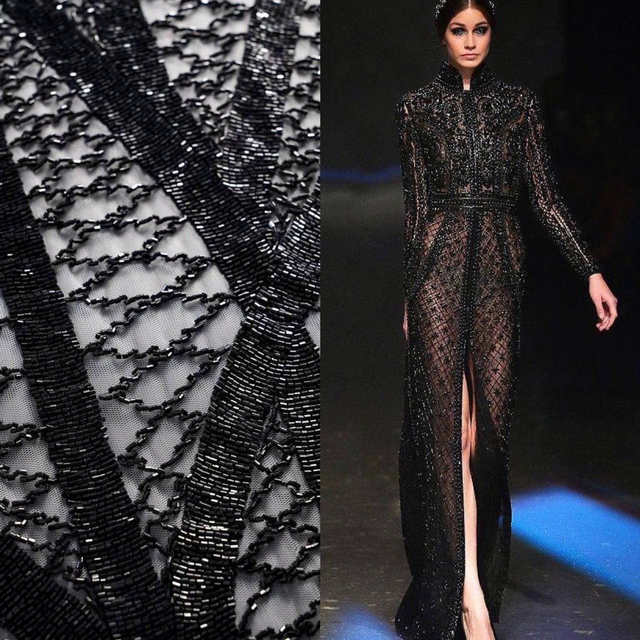 ZUHAIR MURAD-LEBANON-КУПОН-TAPM199-90000. Anoli Couture — Премиум Ателье