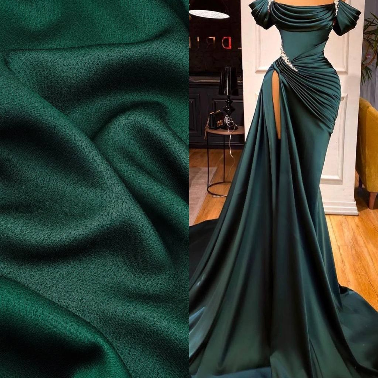 ТК364-4500. Anoli Couture — Премиум Ателье