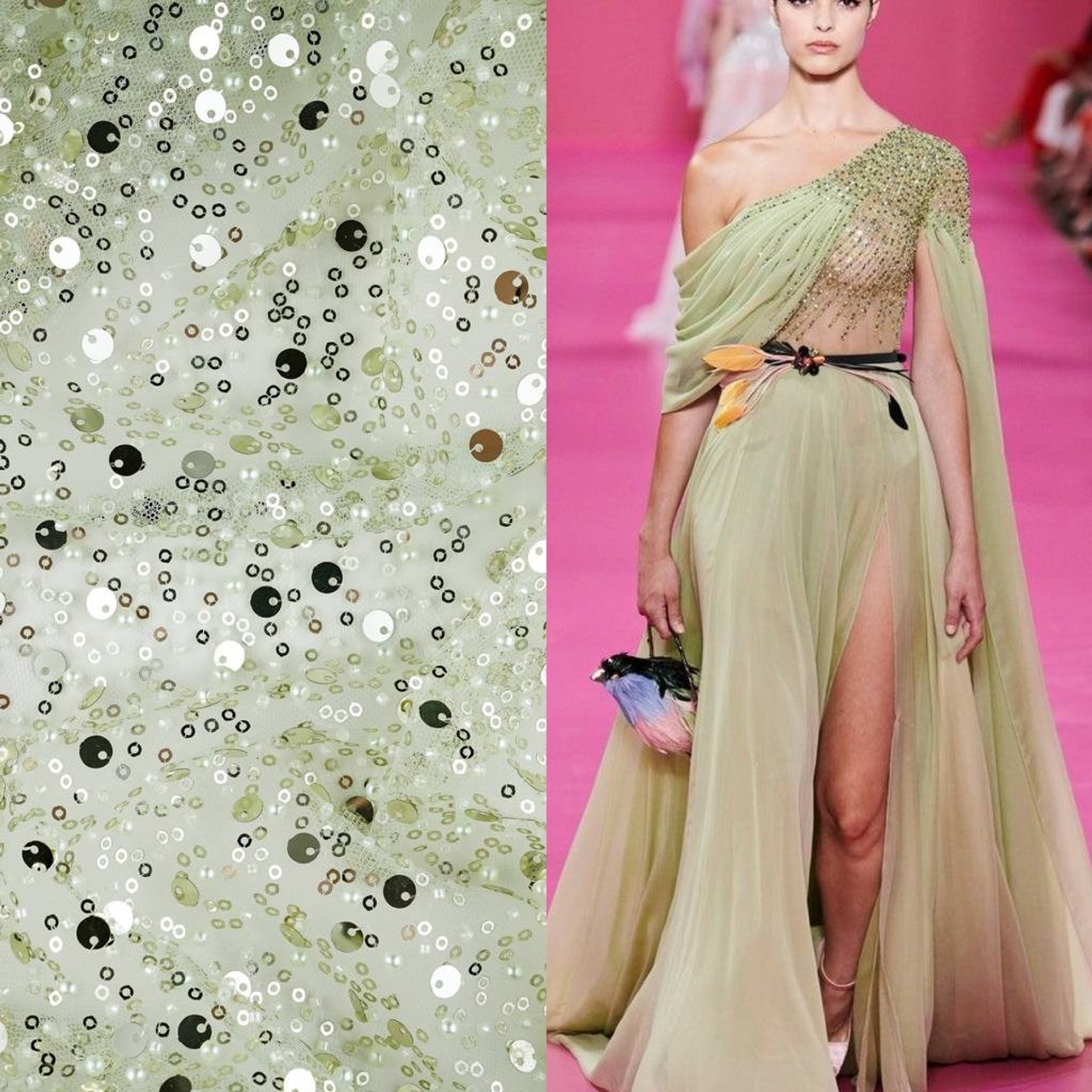 GEORGES HOBEIKA-LEBANON-TS351-9000. Anoli Couture — Премиум Ателье
