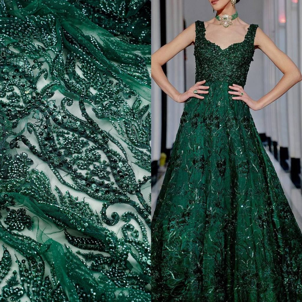 ZIAD NAKAD-LEBANON-ТCRI235-18000. Anoli Couture — Премиум Ателье