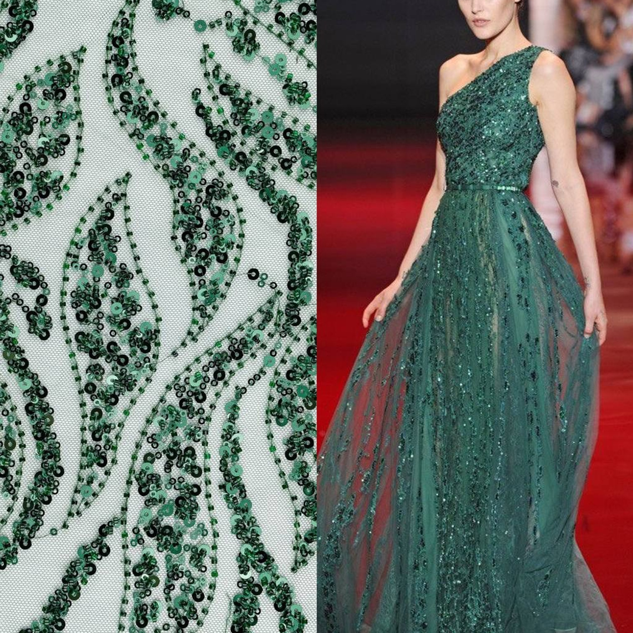 ELIE SAAB-LEBANON-TSAR251-16500. Anoli Couture — Премиум Ателье