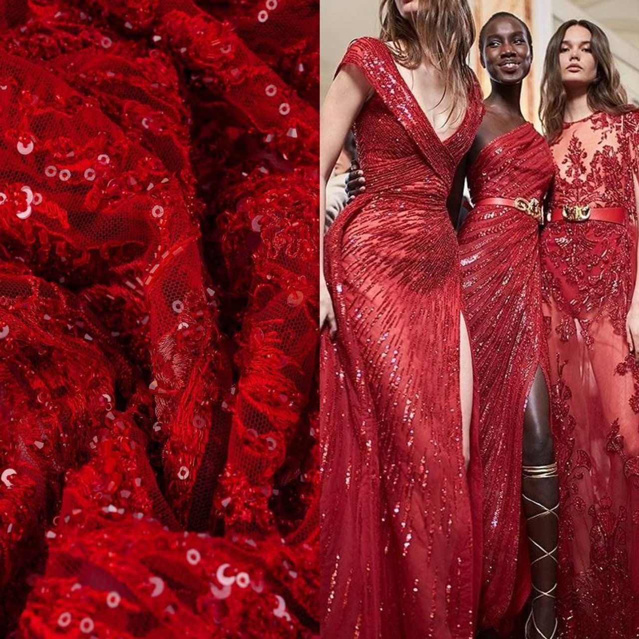 ZUHAIR MURAD-LEBANON-TPRE264-41000. Anoli Couture — Премиум Ателье