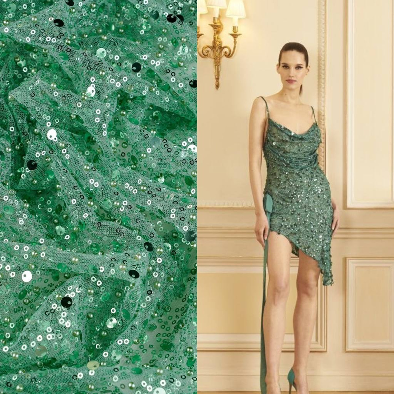 GEORGES HOBEIKA — LEBANON-TS355-9000. Anoli Couture — Премиум Ателье