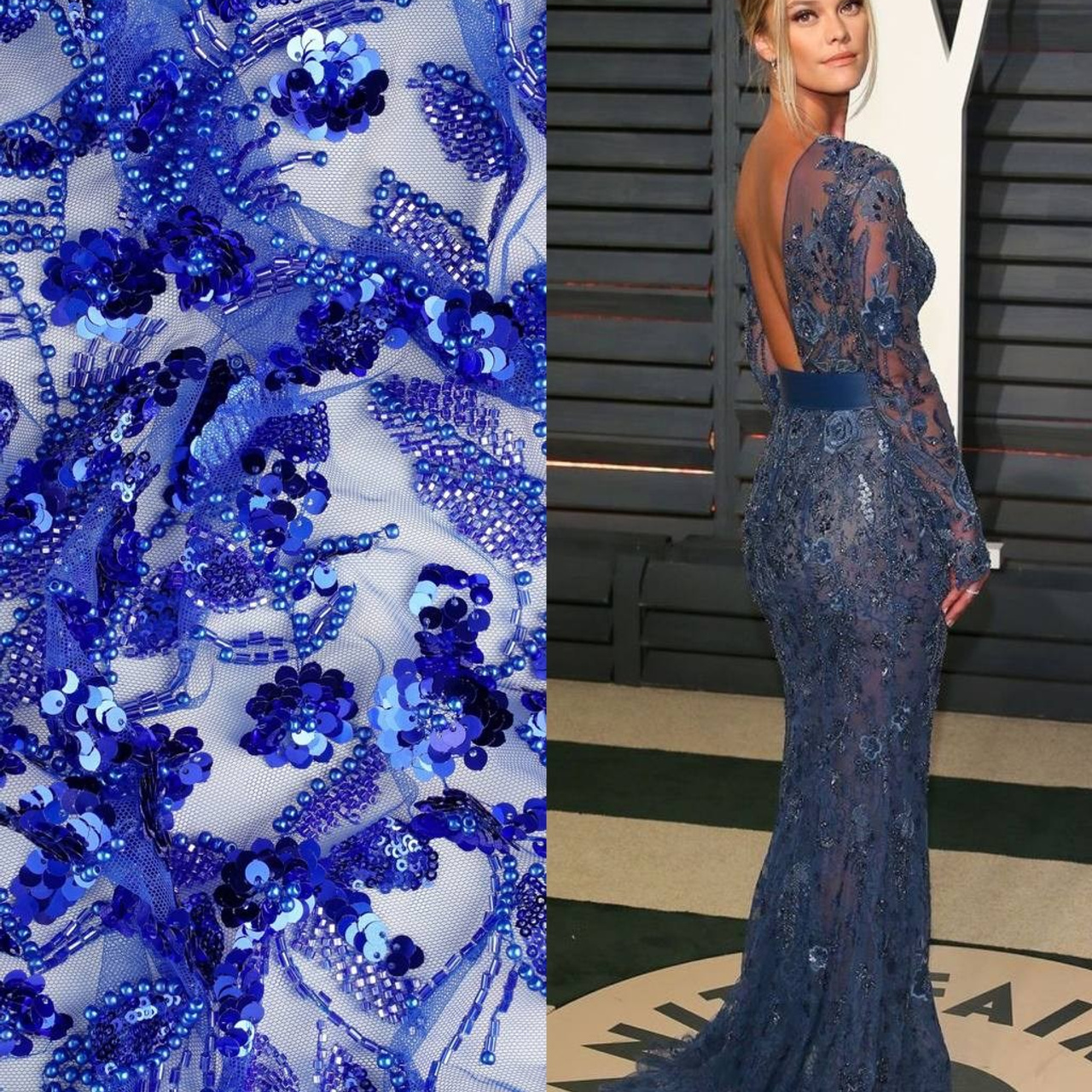 ZUHAIR MURAD-LEBANON-TS384-12000. Anoli Couture — Премиум Ателье