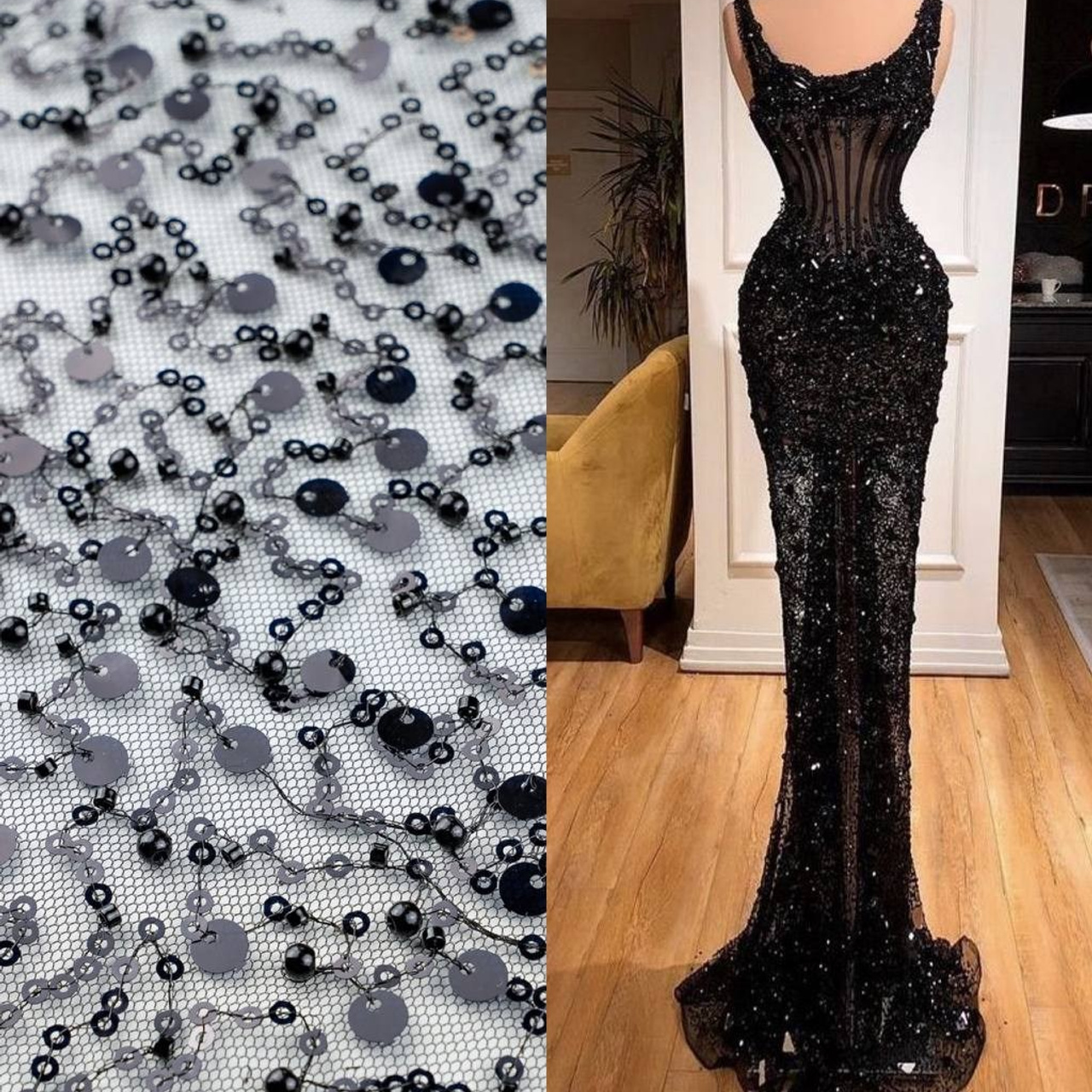 ZIAD NAKAD-LEBANON-TS349-9000. Anoli Couture — Премиум Ателье