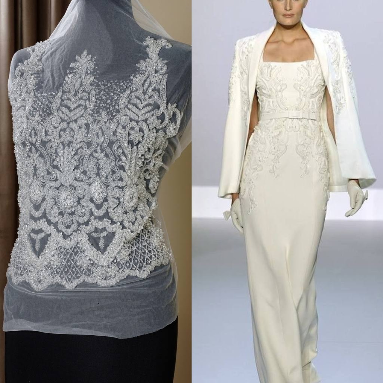 RALPH&RUSSO-AUSTRALIA-КУПОН-ТАРМ201-13000. Anoli Couture — Премиум Ателье