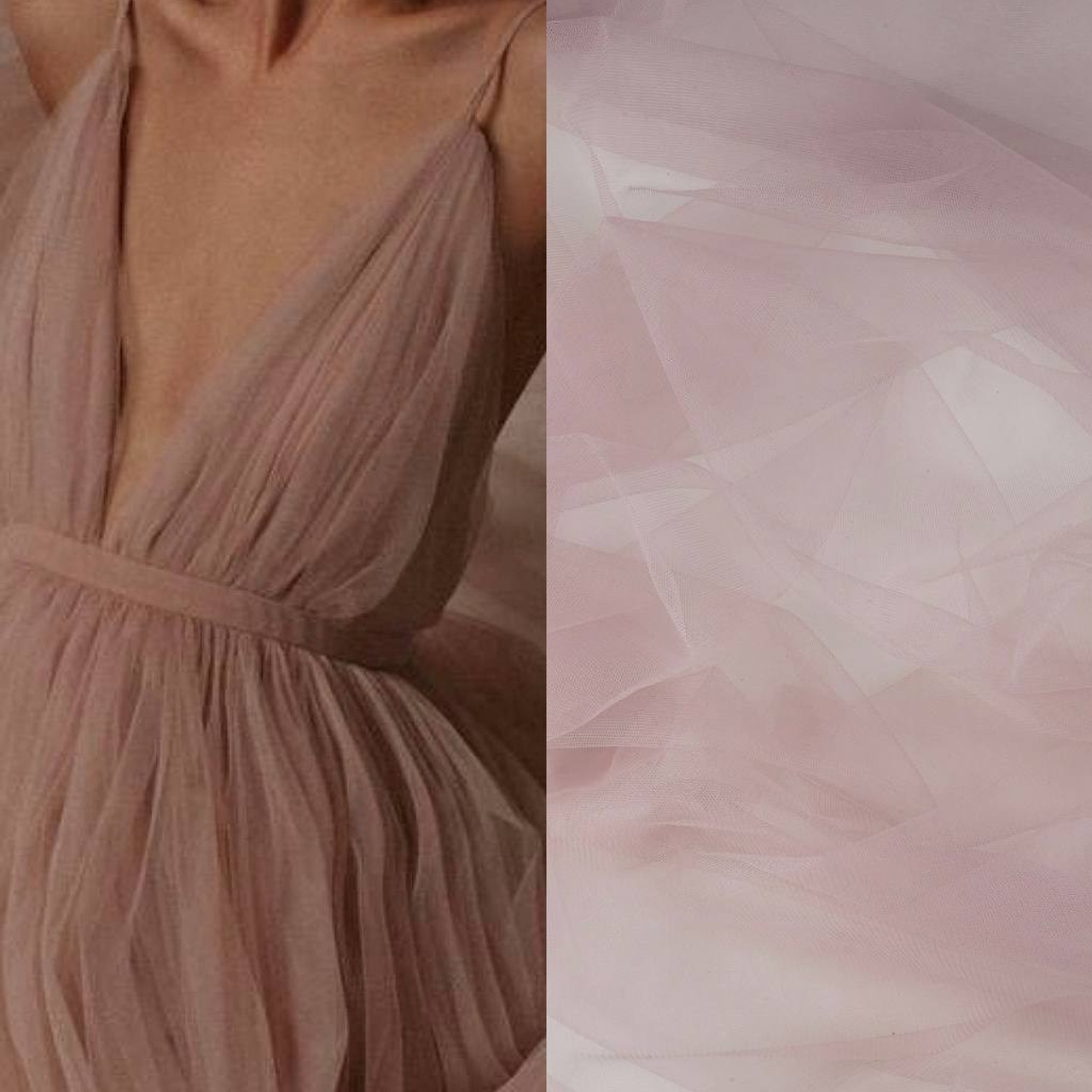 ФАТИН МЯГКИЙ - К151 - ШИРИНА 1,50 - ПУДРО/ЛИЛОВЫЙ - 8