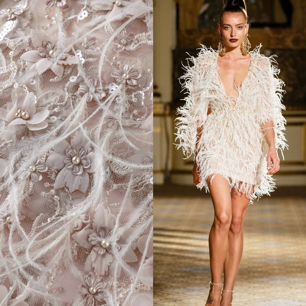 BERTA-Т29-29000. Anoli Couture — Премиум Ателье