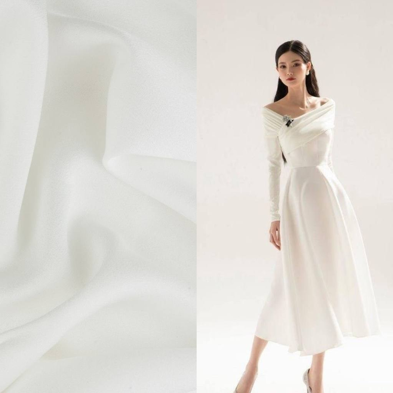 ТК376-4500. Anoli Couture — Премиум Ателье