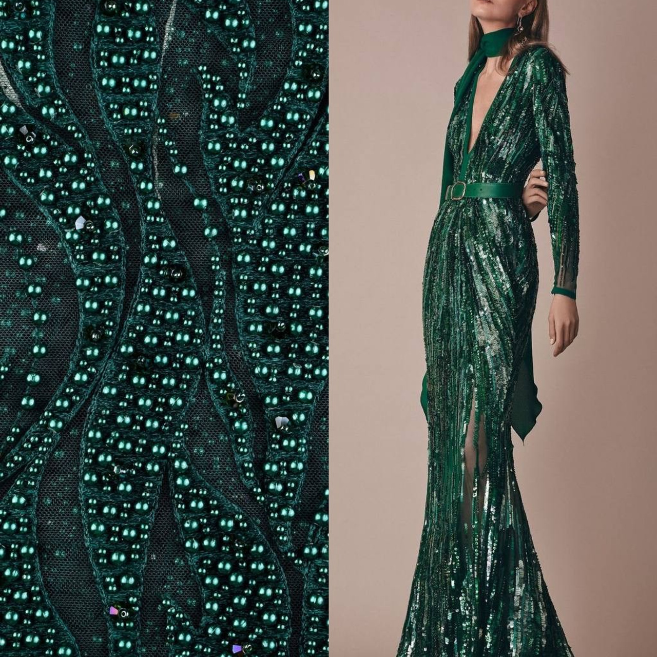 ELIE SAAB-LEBANON-Т61-28000. Anoli Couture — Премиум Ателье