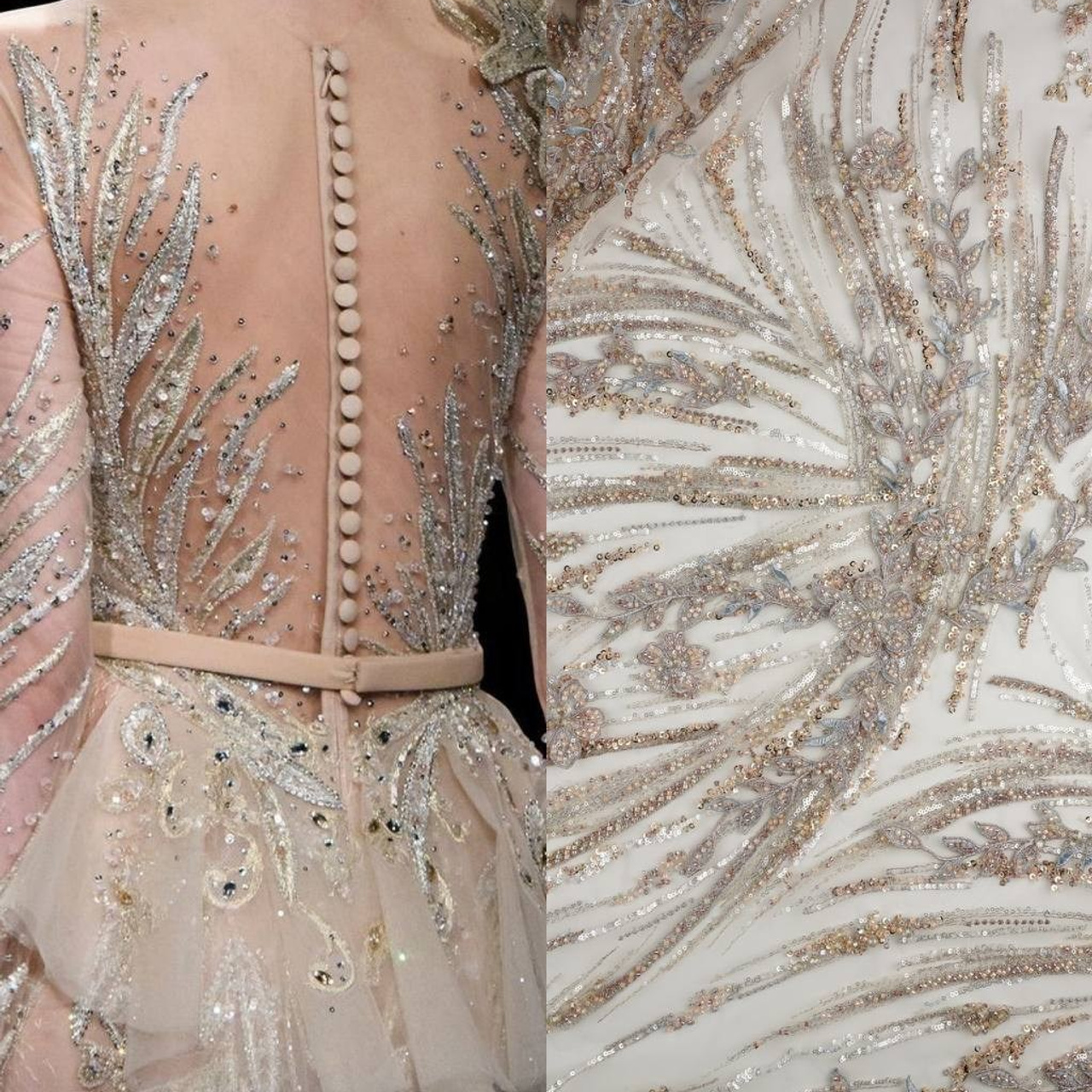 ELIE SAAB-LEBANON-TPRE385-35000. Anoli Couture — Премиум Ателье