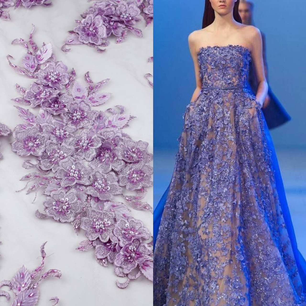 ELIE SAAB-LEBANON-К125-8000. Anoli Couture — Премиум Ателье
