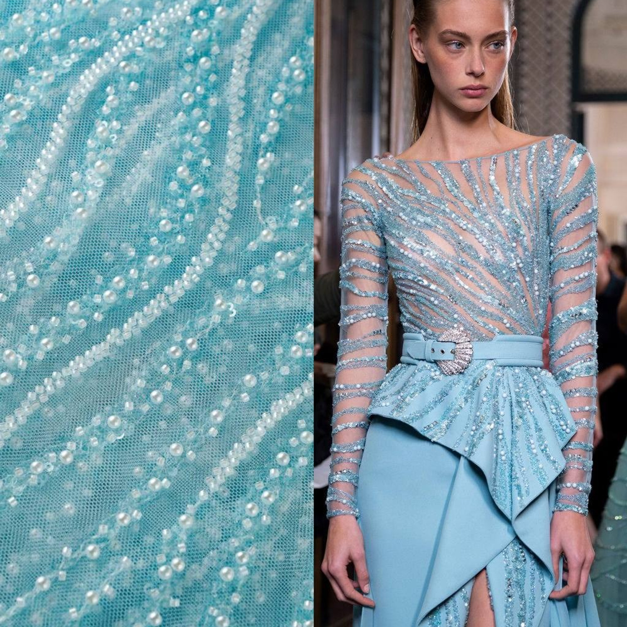 ZUHAIR MURAD-LEBANON-TS350-15000. Anoli Couture — Премиум Ателье