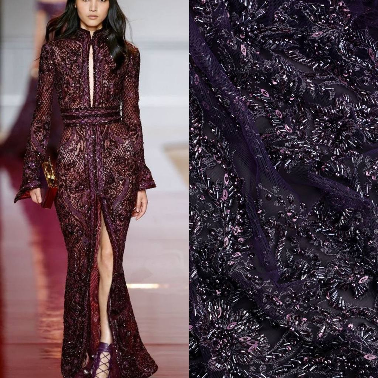 ZUHAIR MURAD-LEBANON-TCRI237-21000. Anoli Couture — Премиум Ателье