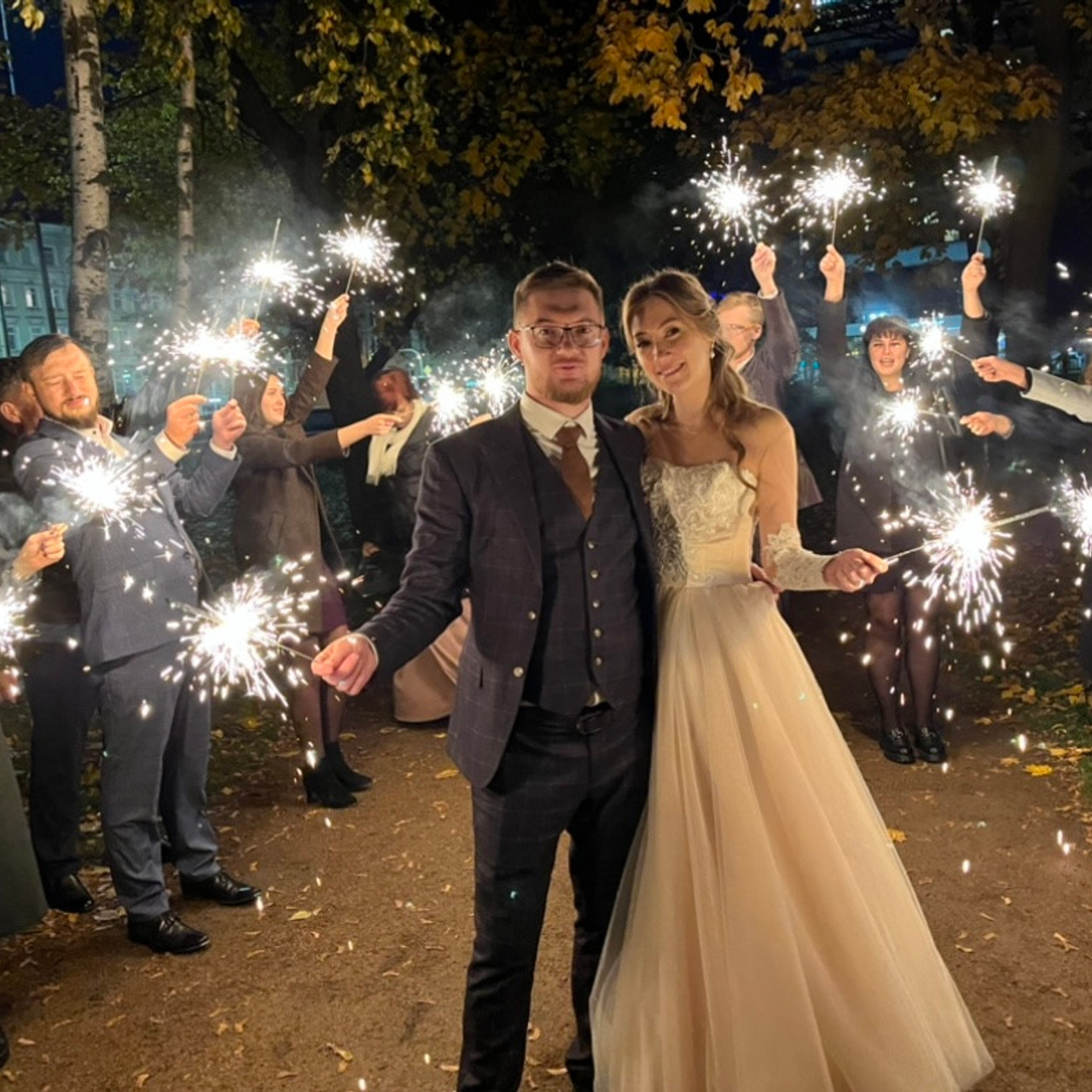 Отзывы о свадебных ведущих Спб. Ведущая СПБ Надежда Кожина