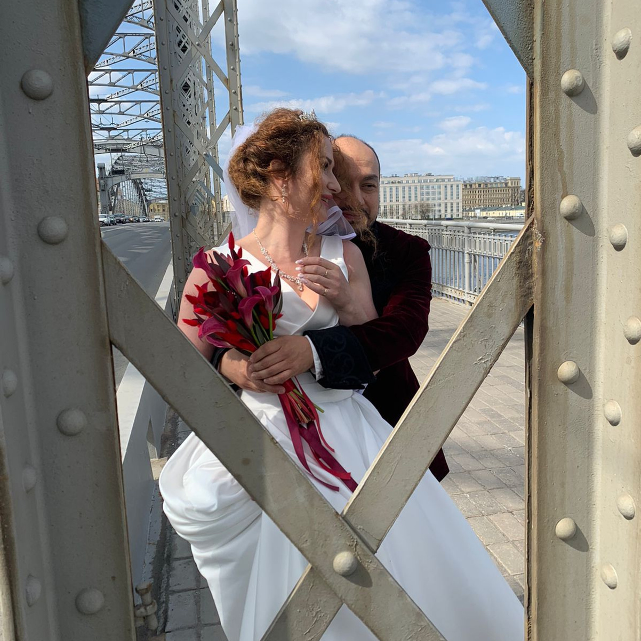 Отзывы о свадебных ведущих Спб. Ведущая СПБ Надежда Кожина