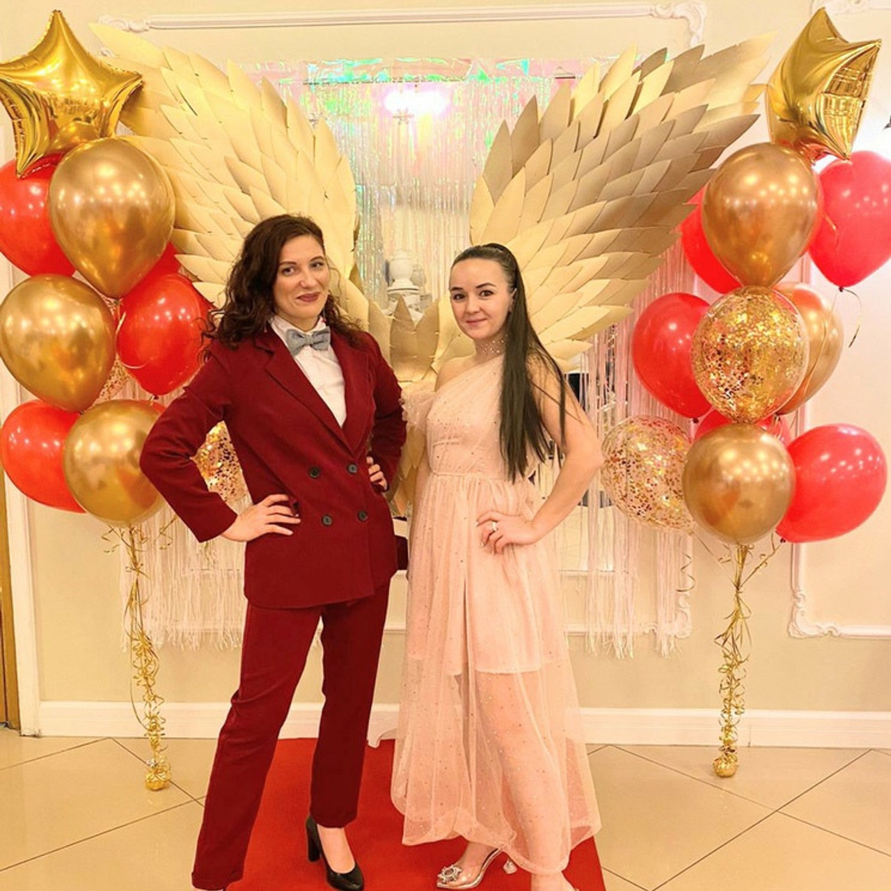 Отзывы о свадебных ведущих Спб. Ведущая СПБ Надежда Кожина