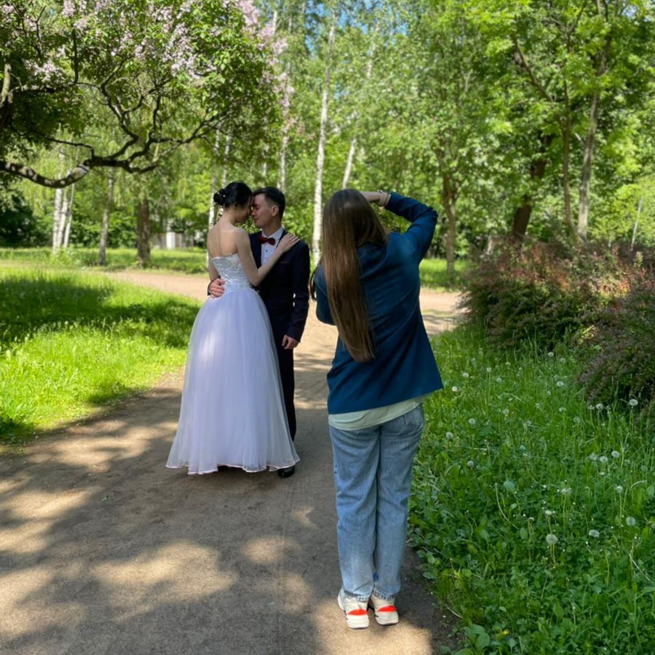 Отзывы о свадебных ведущих Спб. Ведущая СПБ Надежда Кожина