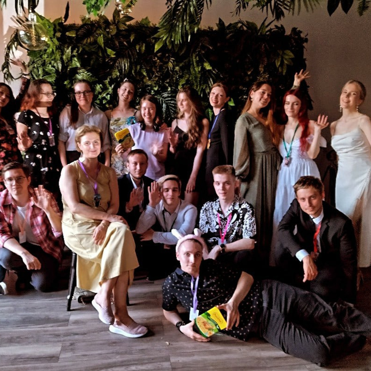 Отзывы о свадебных ведущих Спб. Ведущая СПБ Надежда Кожина