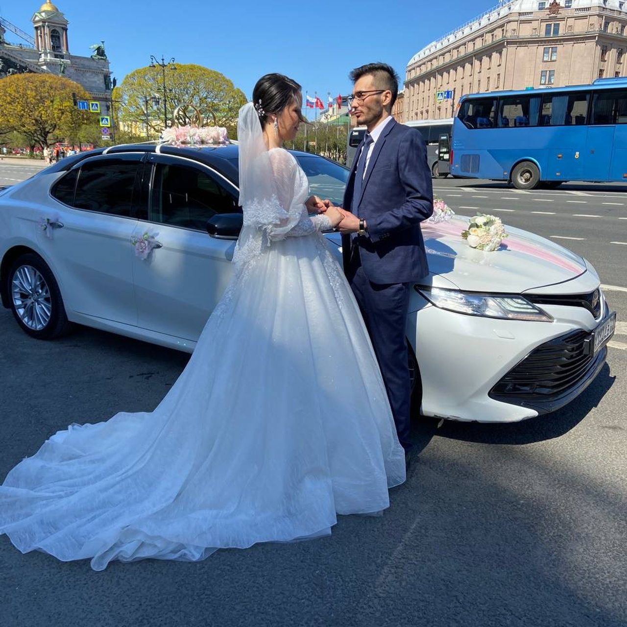 Отзывы о свадебных ведущих Спб. Ведущая СПБ Надежда Кожина