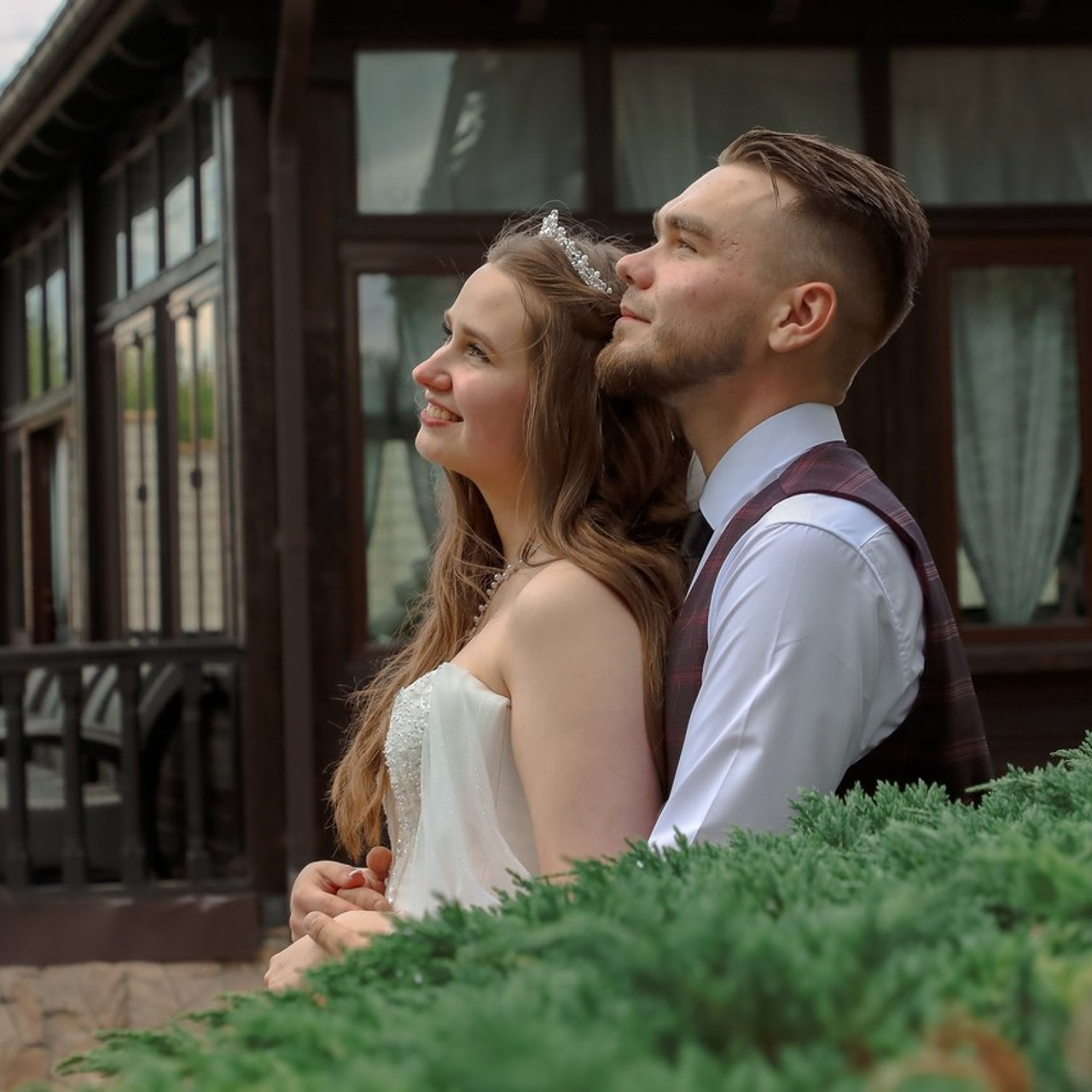 Отзывы. Свадебный фотограф в Москве Анна Гусева