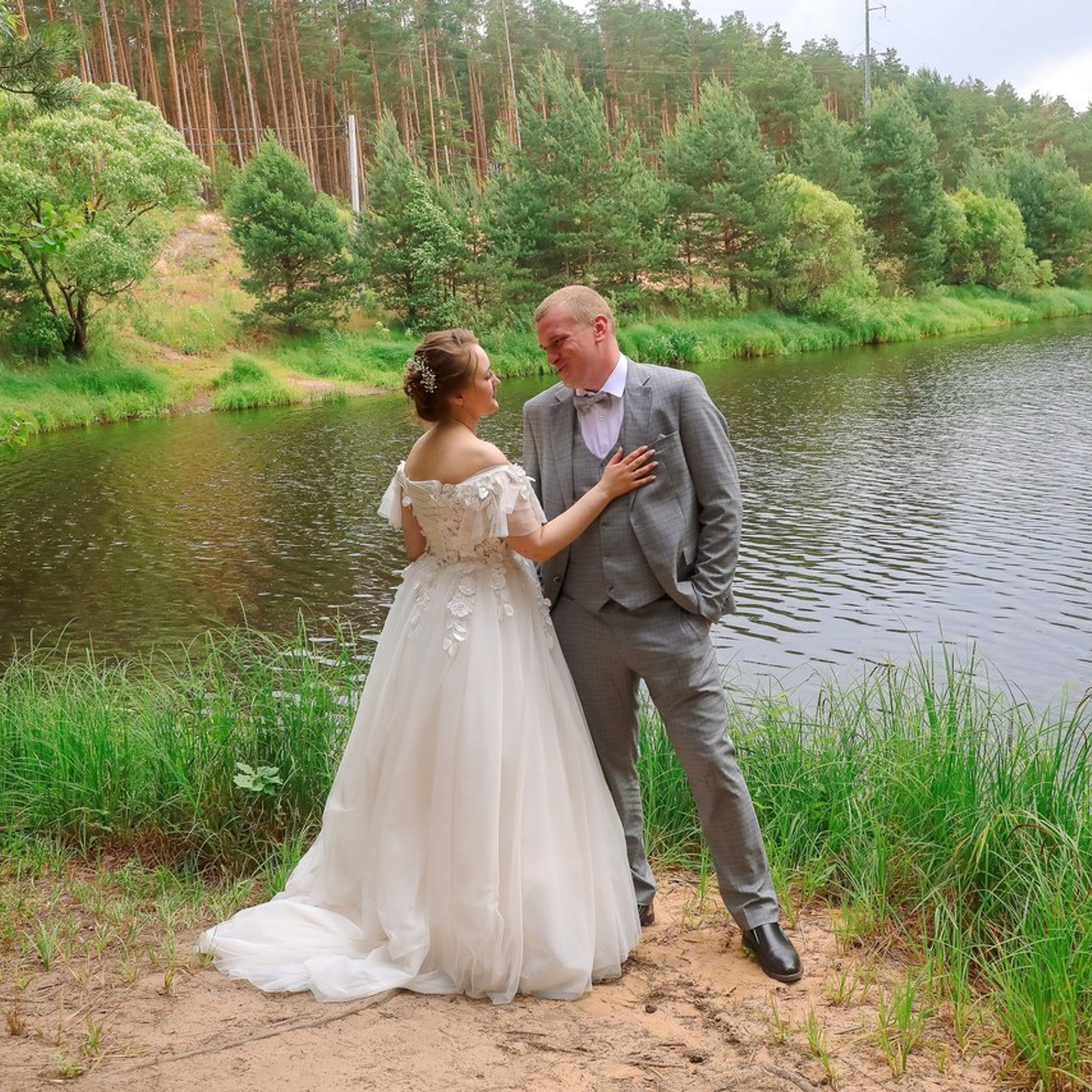 Отзывы. Свадебный фотограф в Москве Анна Гусева