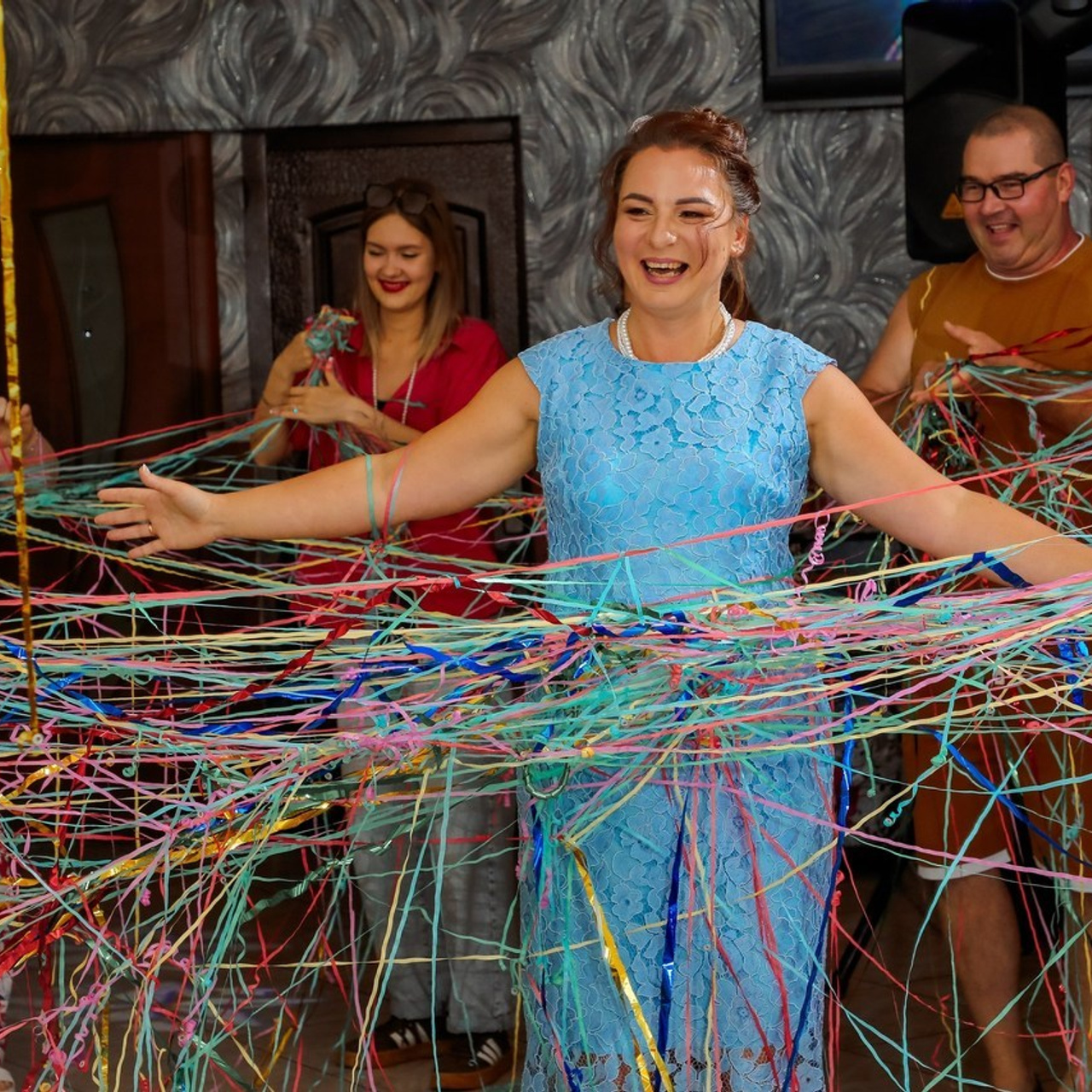 Отзывы. Свадебный фотограф в Москве Анна Гусева