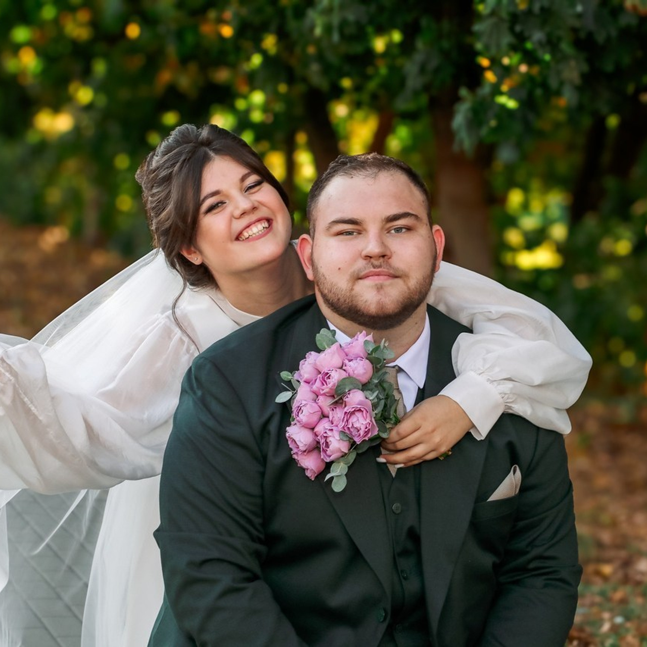 Отзывы. Свадебный фотограф в Москве Анна Гусева