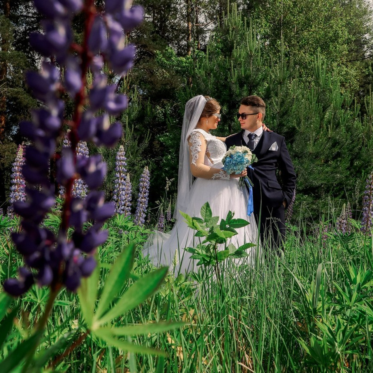 Отзывы. Свадебный фотограф в Москве Анна Гусева