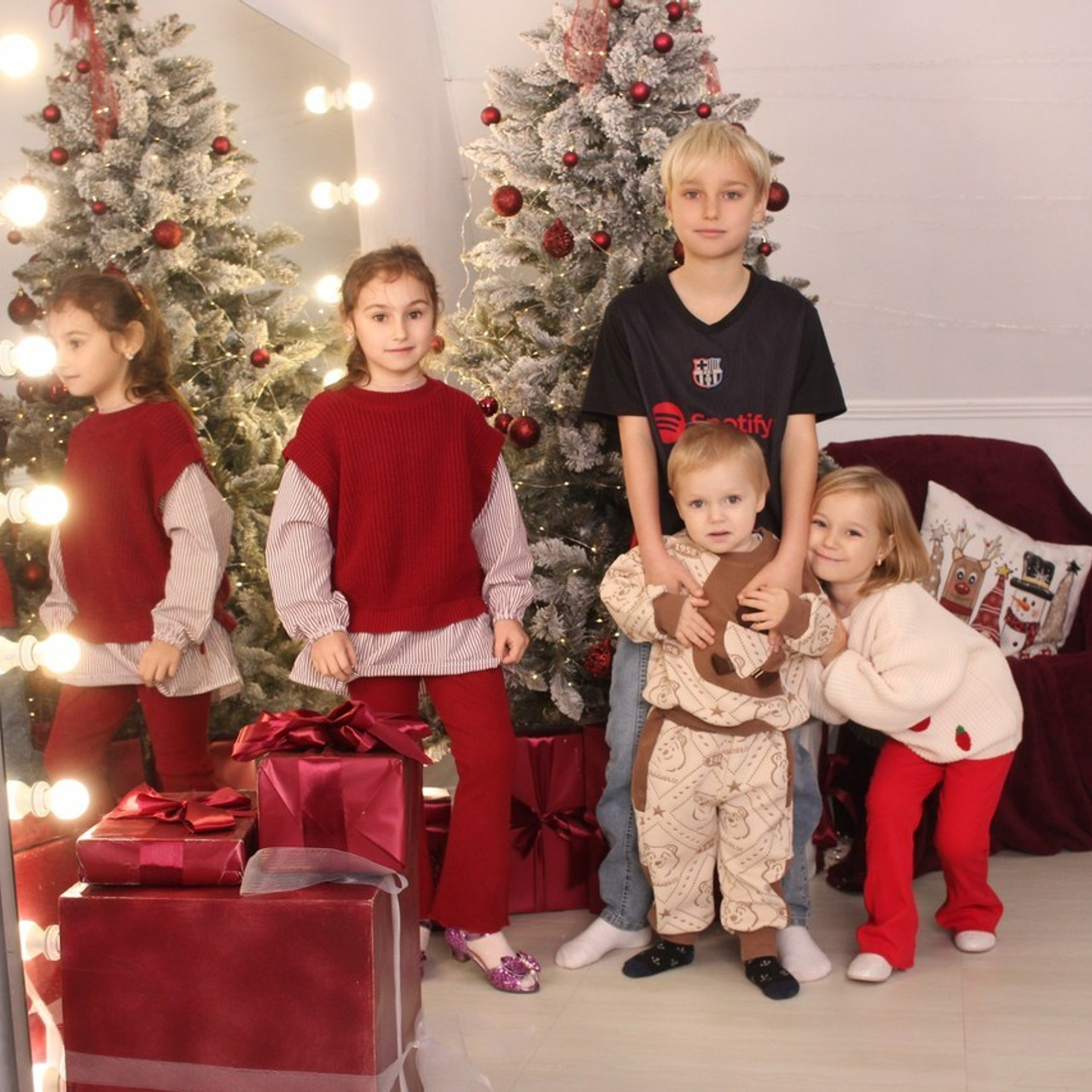 Отзывы. Фотограф Екатерина