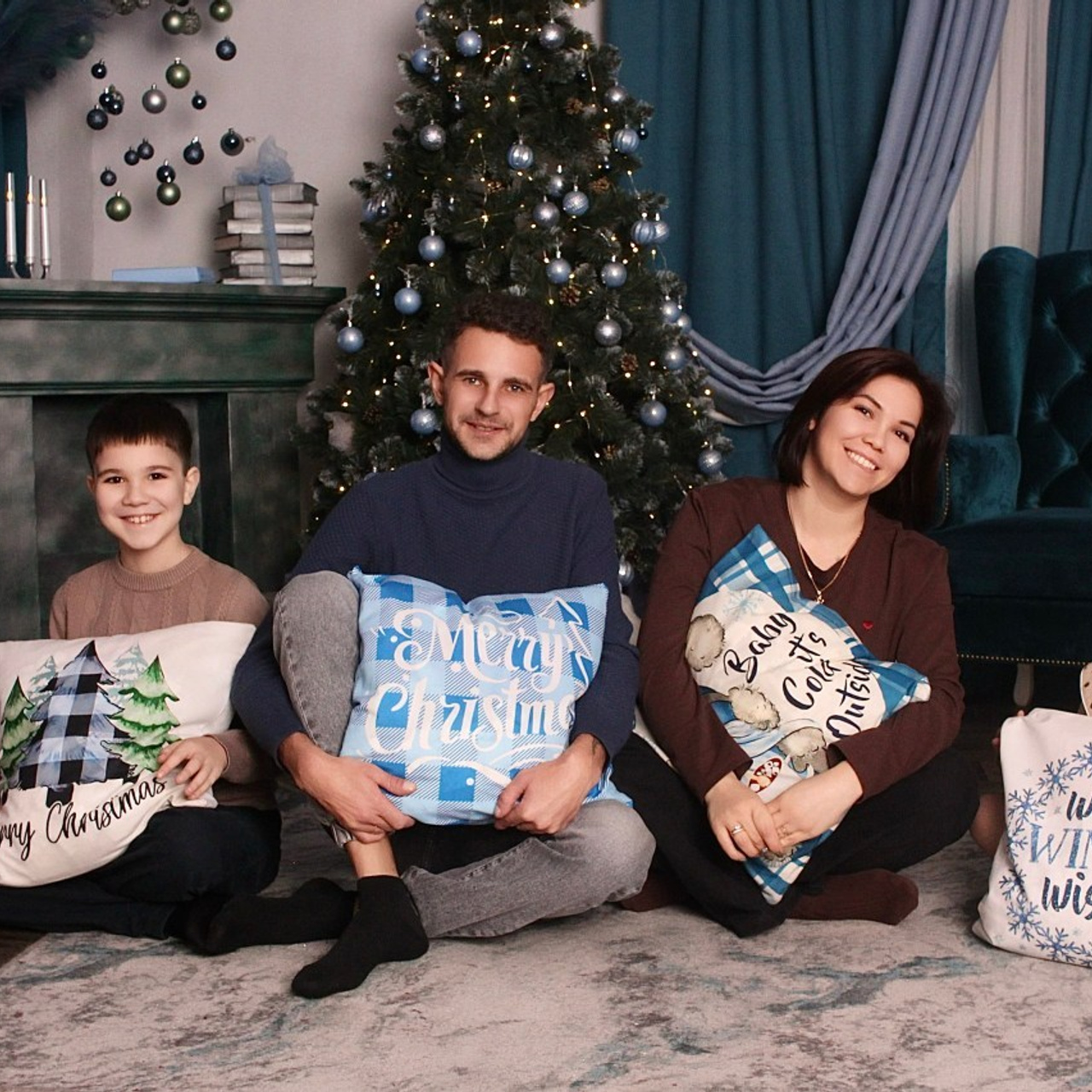 Отзывы. Фотограф Екатерина