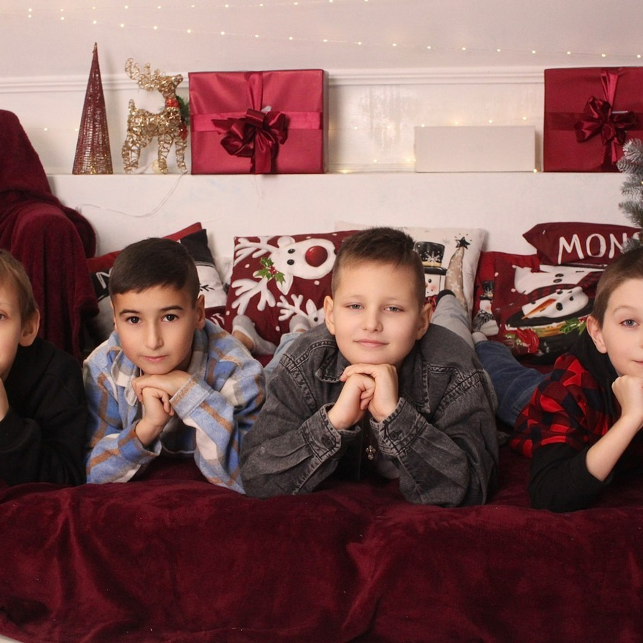 Отзывы. Фотограф Екатерина