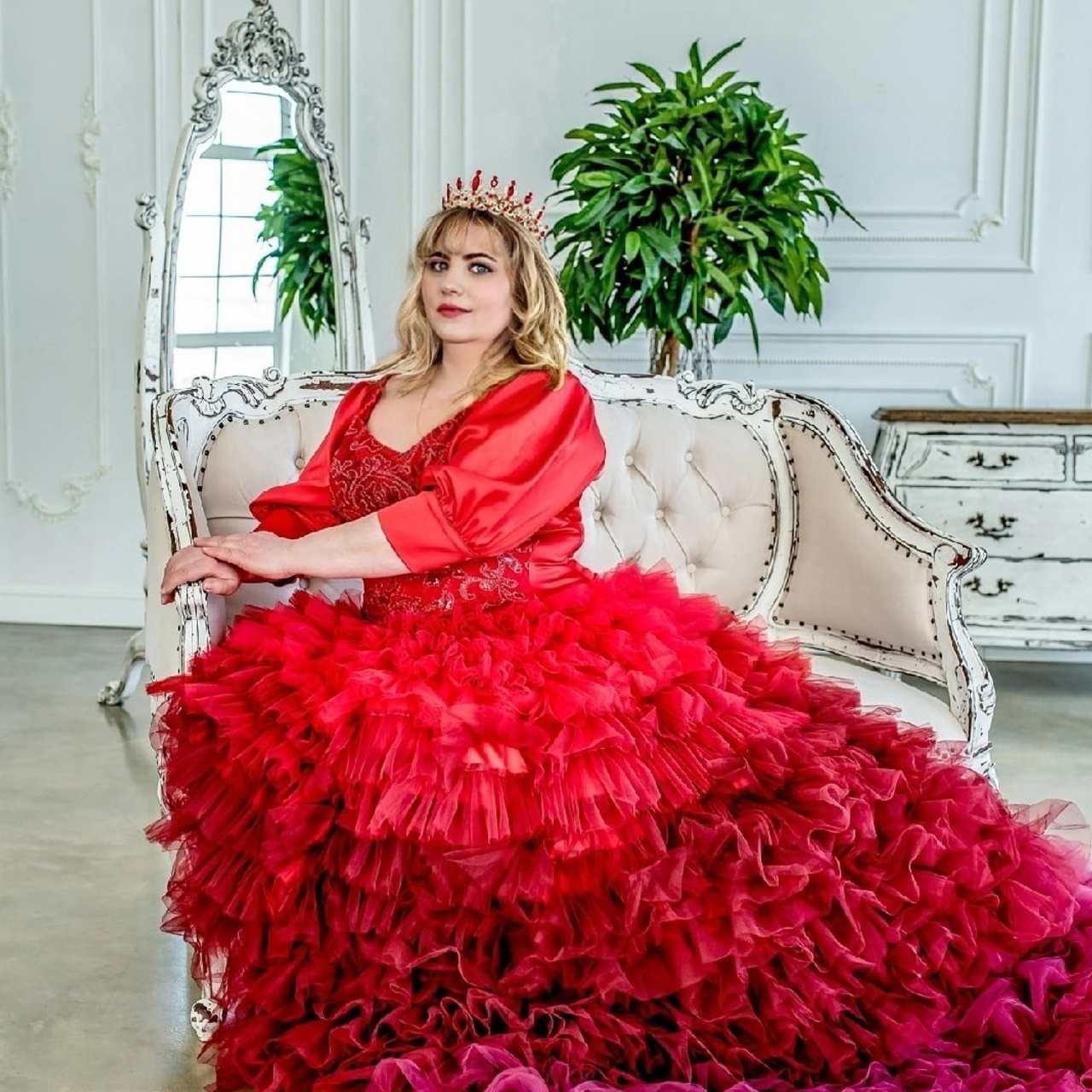 Леди Ред рр 48-54, 2000 ₽