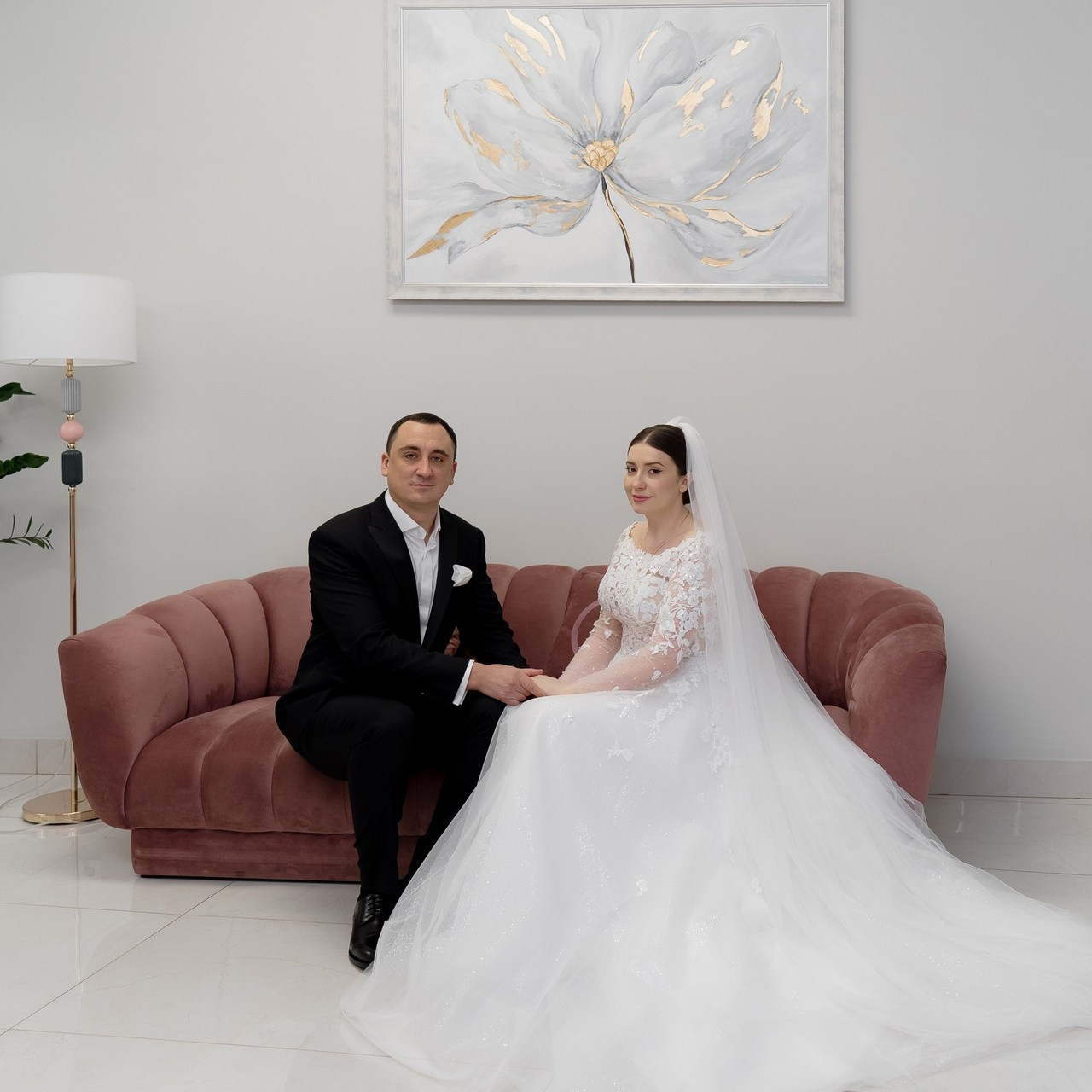 Отзывы. Свадебный фотограф Москва