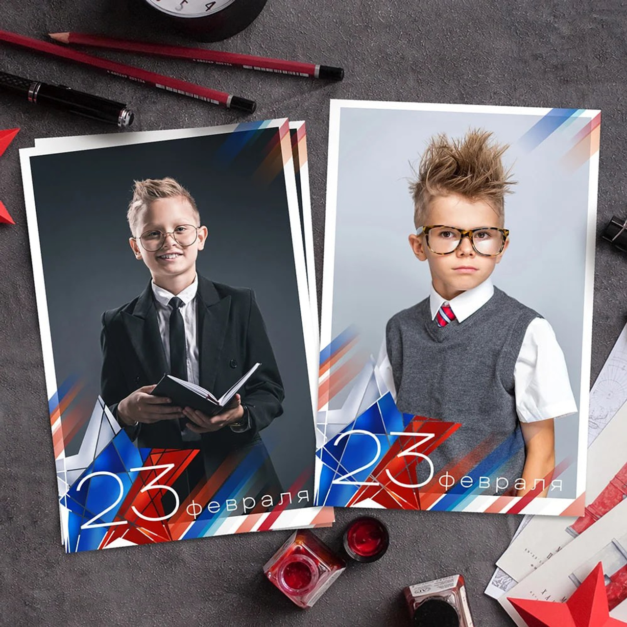 Кадеты, курсанты. Детская выездная фотостудия