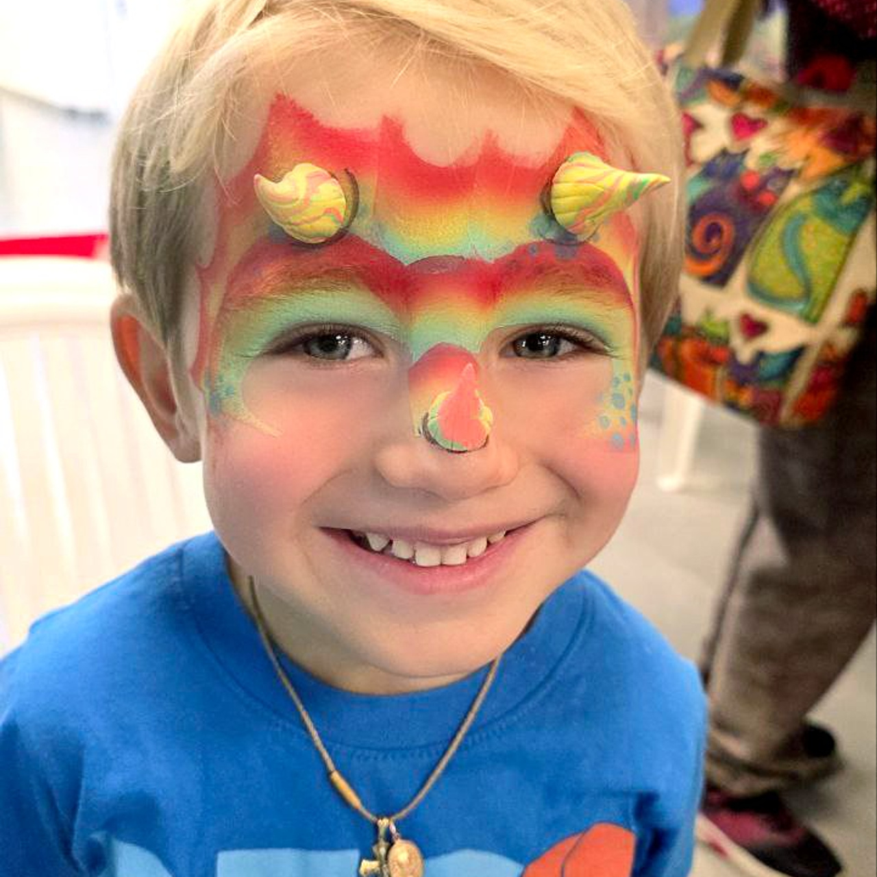 Аквагрим. Детская выездная фотостудия