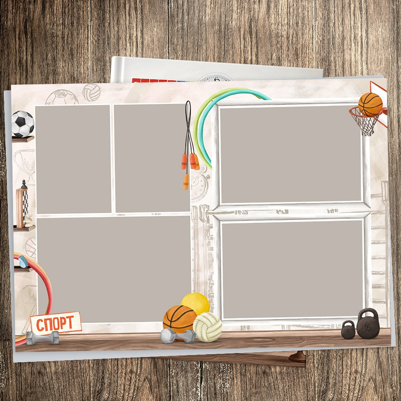 Начальная школа. Детская выездная фотостудия