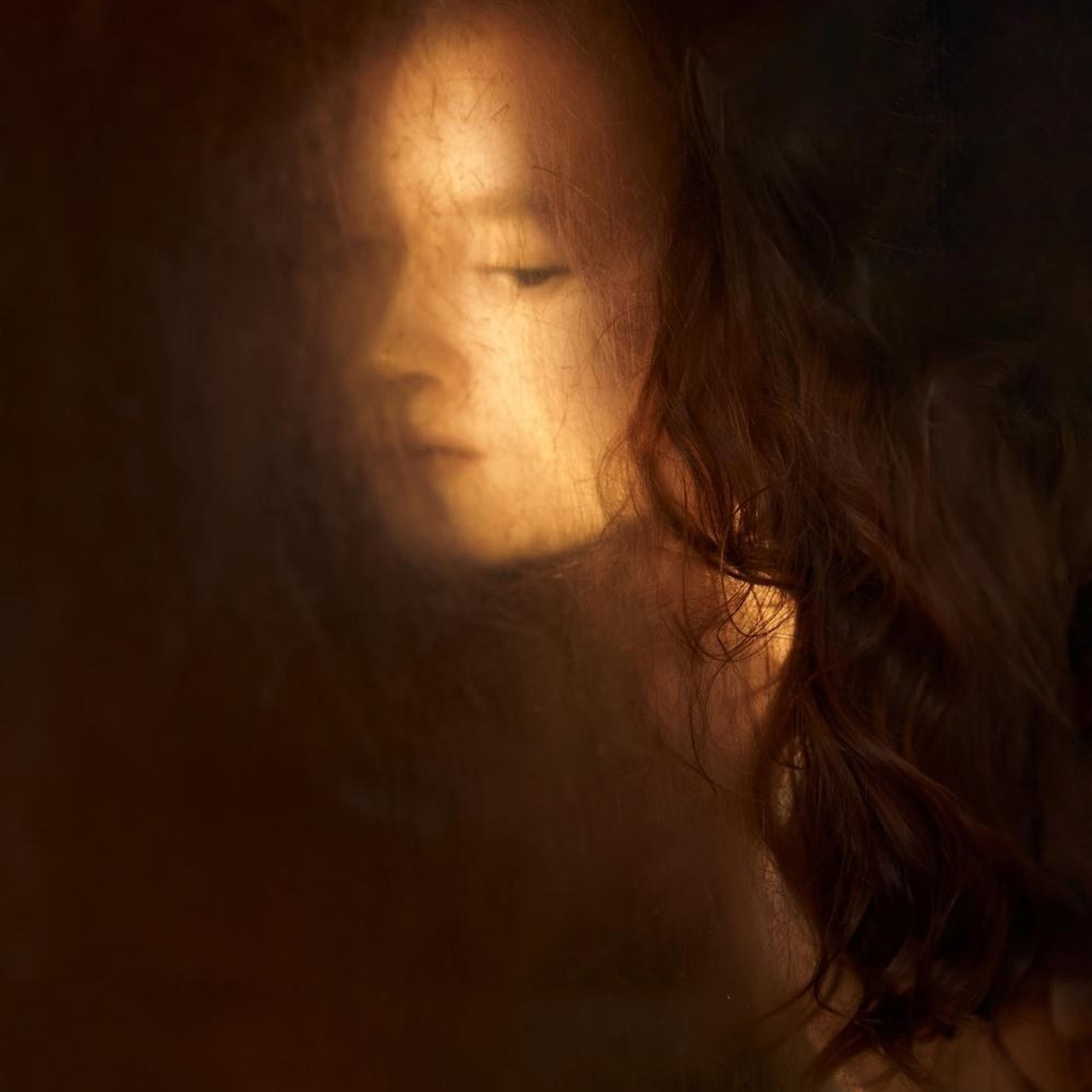 Женский портрет