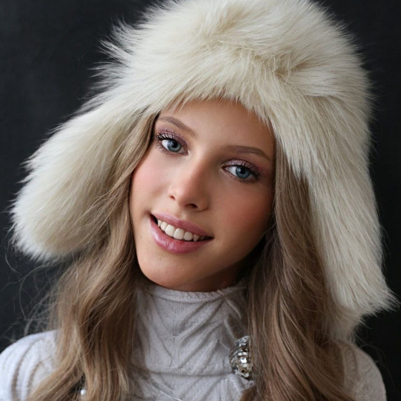 Новогодние. Фотограф новорожденных в Москве — Елена Михеева