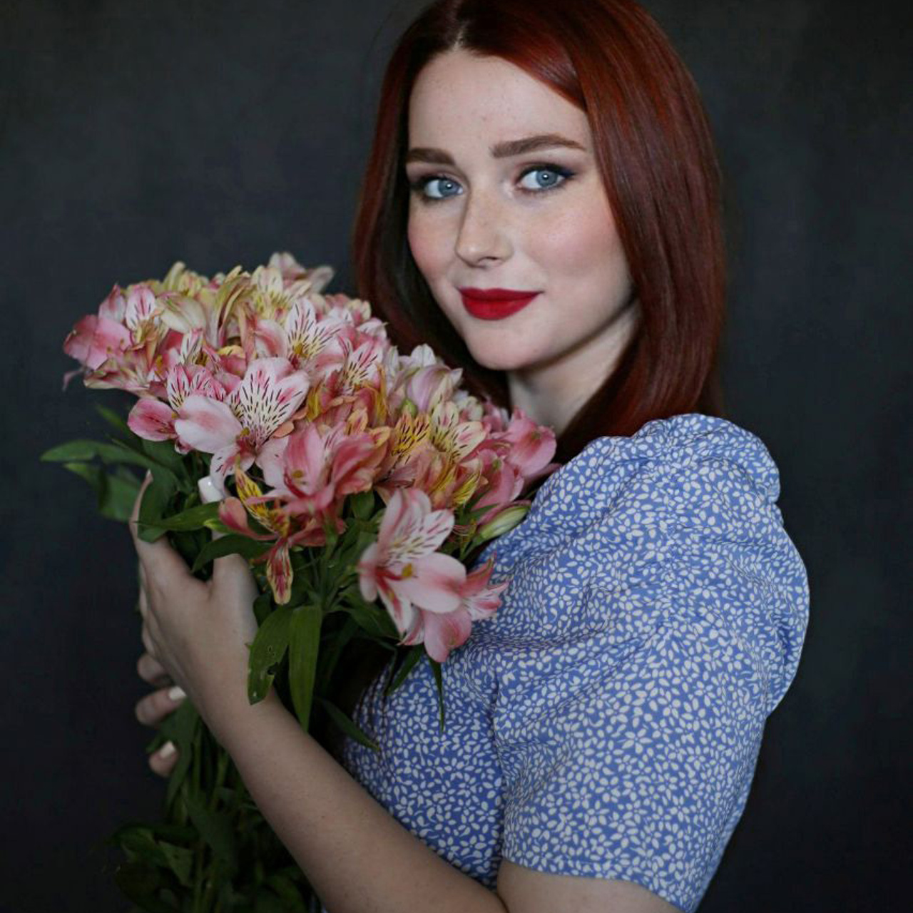 Портреты в студии. Фотограф новорожденных в Москве — Елена Михеева