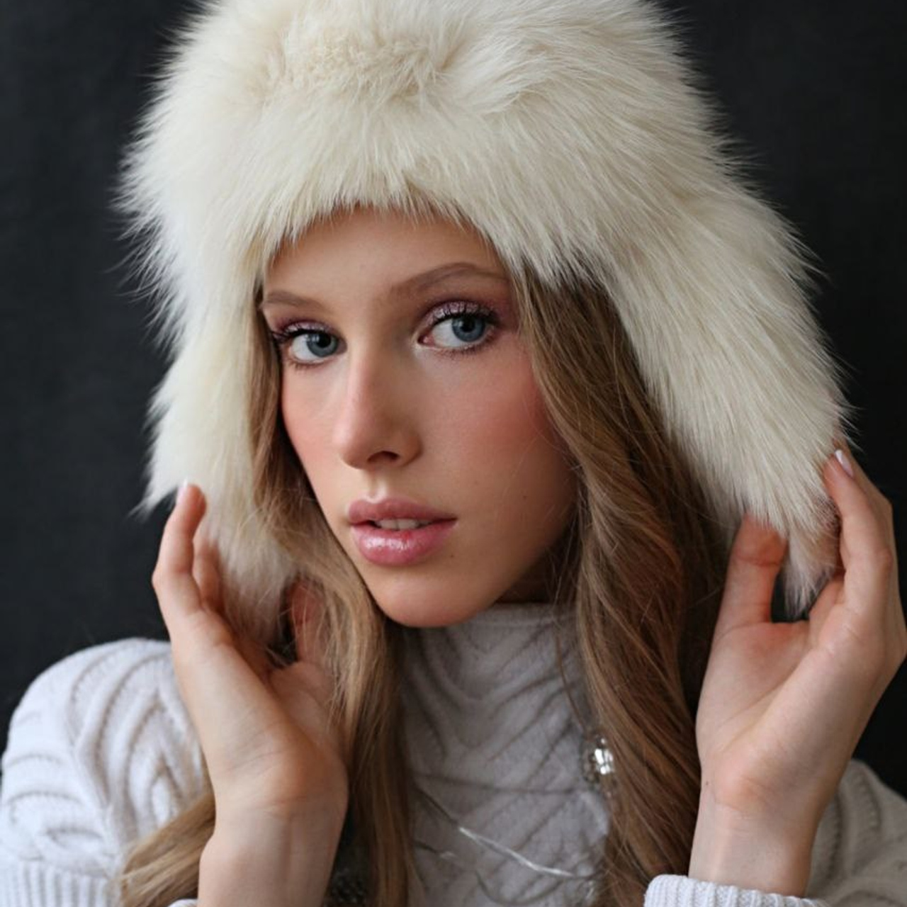 Новогодние. Фотограф новорожденных в Москве — Елена Михеева