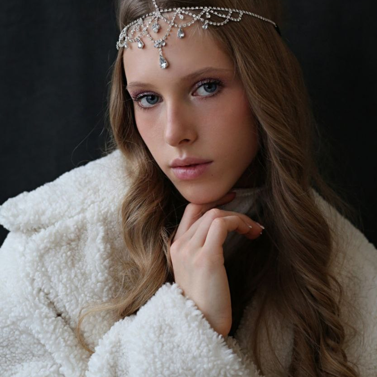 Новогодние. Фотограф новорожденных в Москве — Елена Михеева