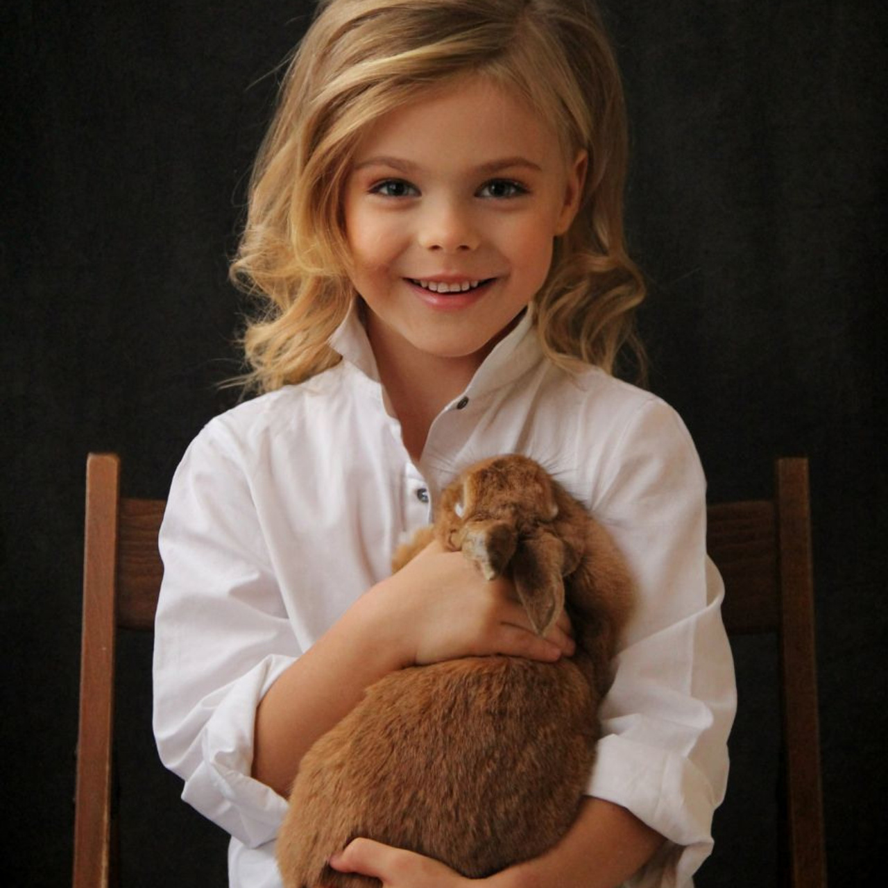 Портреты в студии. Фотограф новорожденных в Москве — Елена Михеева